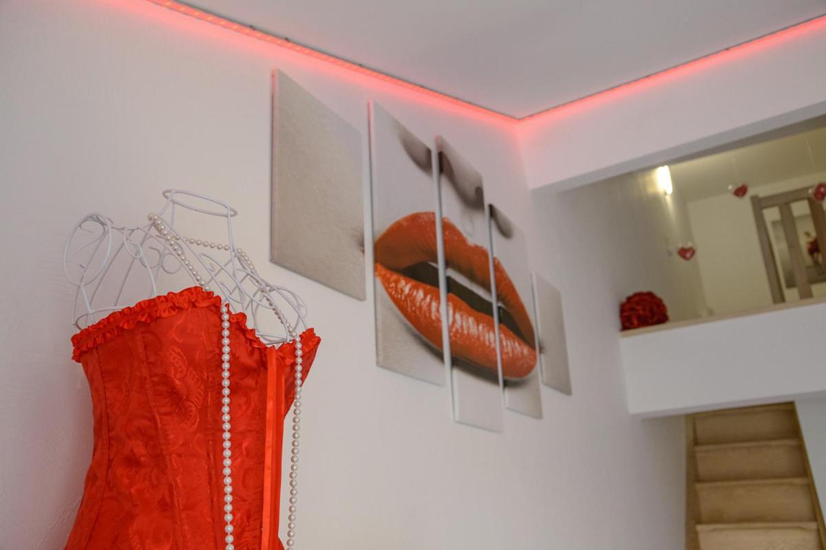 Love Room - Suite Romantique Avec Spa Privatif Le Puy-en-Velay Exteriér fotografie