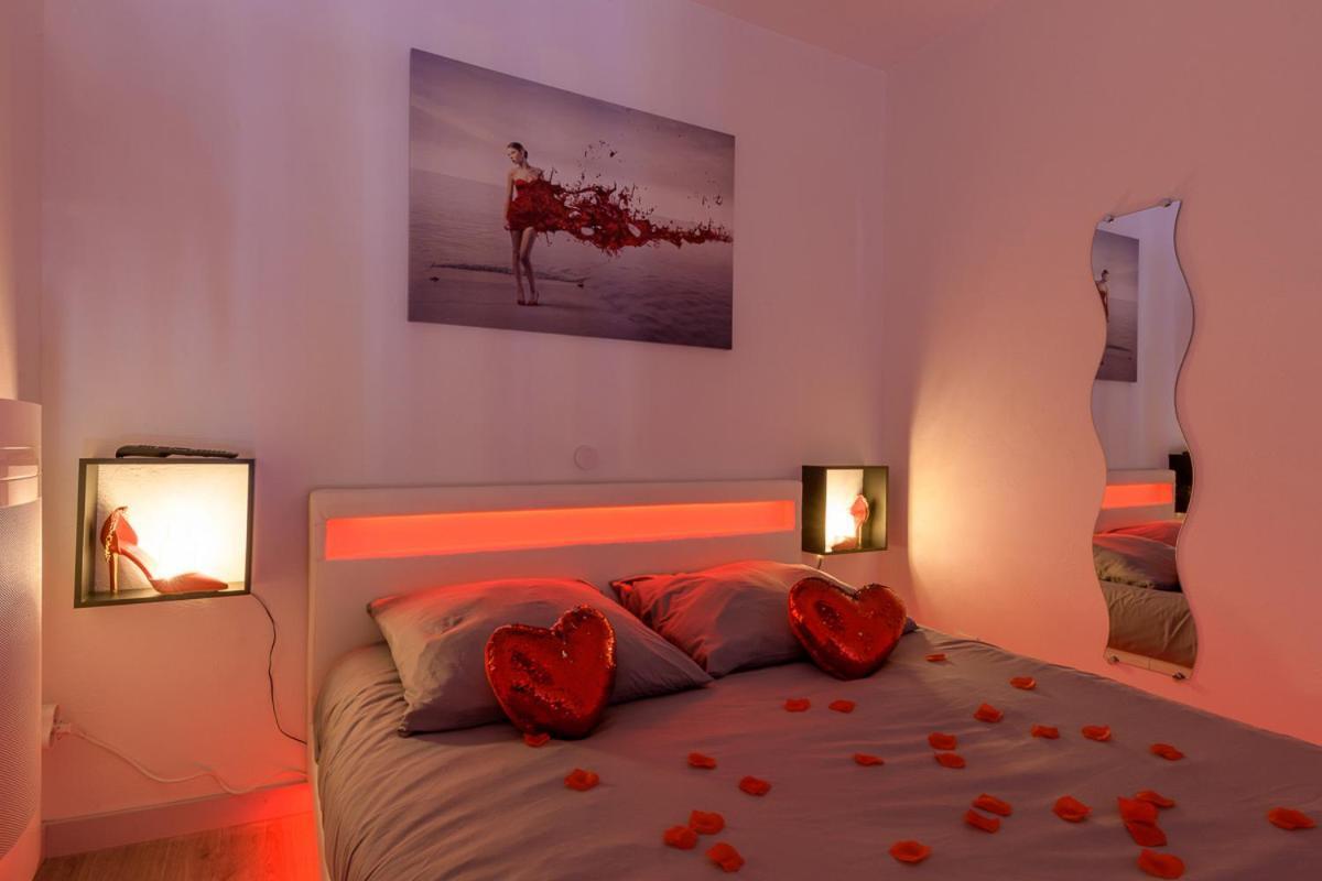 Love Room - Suite Romantique Avec Spa Privatif Le Puy-en-Velay Exteriér fotografie