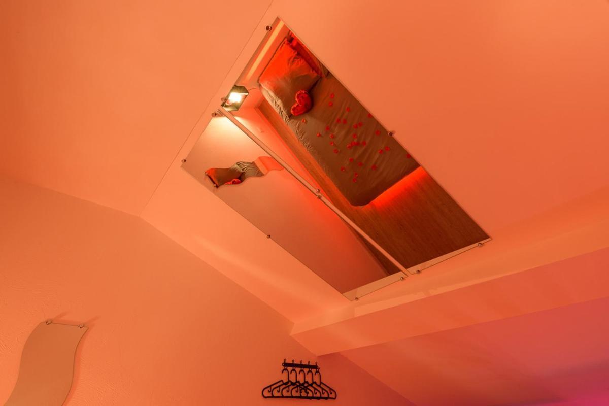 Love Room - Suite Romantique Avec Spa Privatif Le Puy-en-Velay Exteriér fotografie