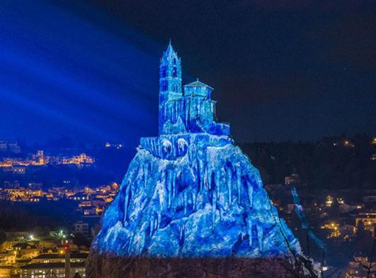 Love Room - Suite Romantique Avec Spa Privatif Le Puy-en-Velay Exteriér fotografie