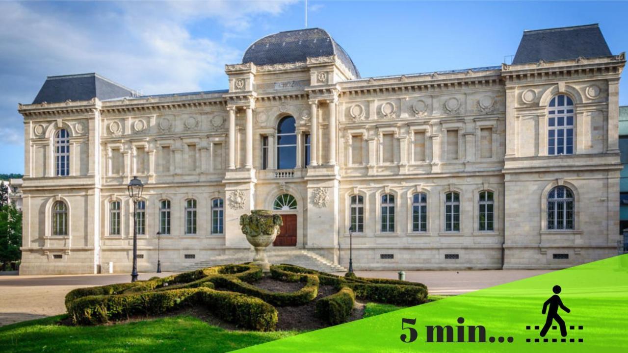 Love Room - Suite Romantique Avec Spa Privatif Le Puy-en-Velay Exteriér fotografie