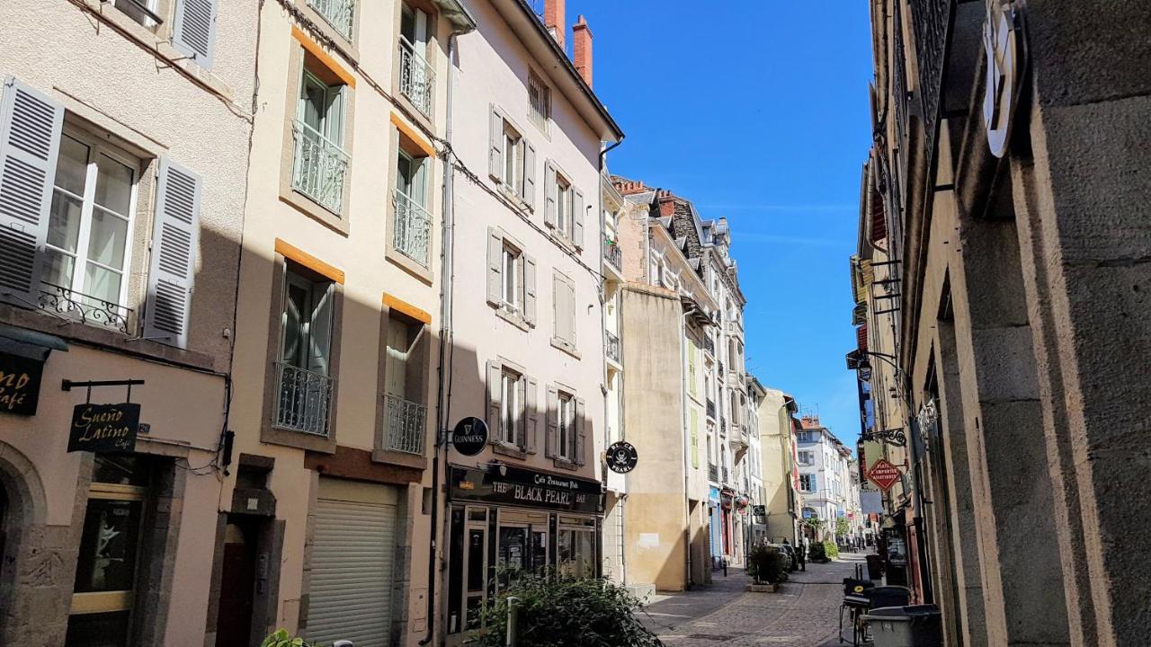 Love Room - Suite Romantique Avec Spa Privatif Le Puy-en-Velay Exteriér fotografie