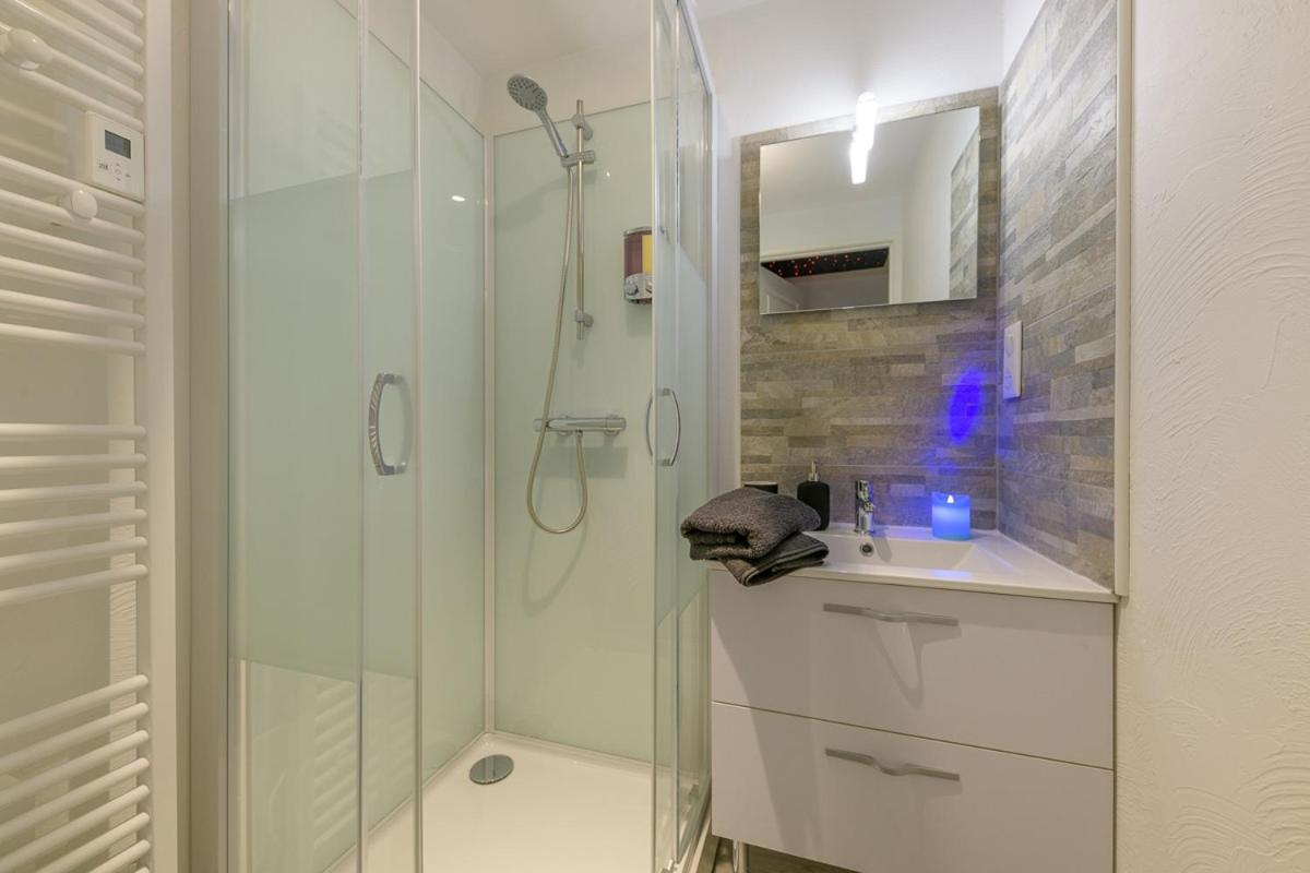Love Room - Suite Romantique Avec Spa Privatif Le Puy-en-Velay Exteriér fotografie