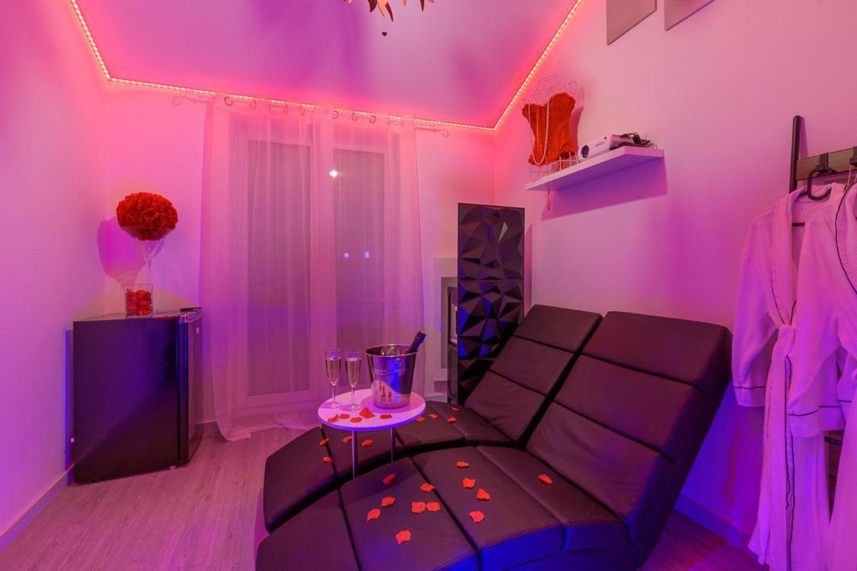 Love Room - Suite Romantique Avec Spa Privatif Le Puy-en-Velay Exteriér fotografie